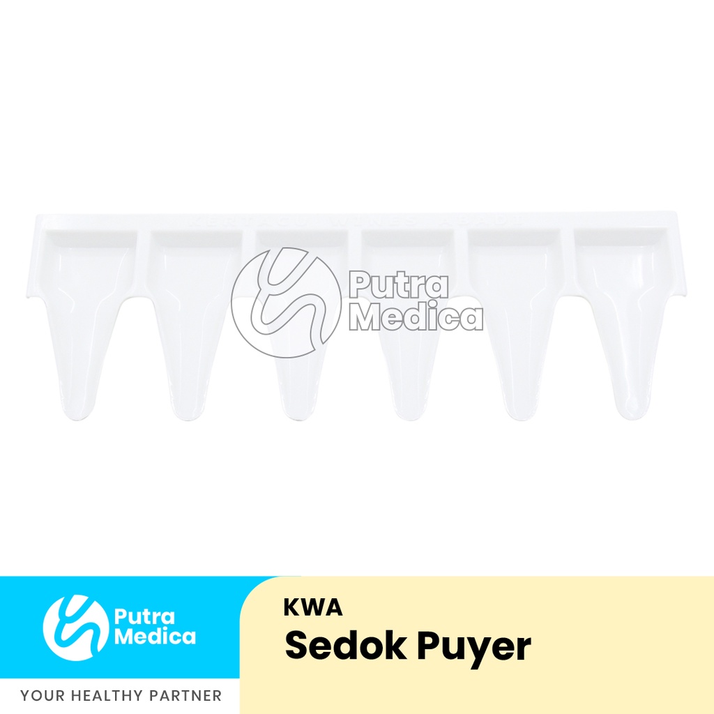 Sendok Obat Puyer - 1 Pc / Pembagi Obat