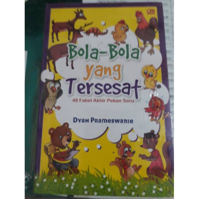 Tersesat