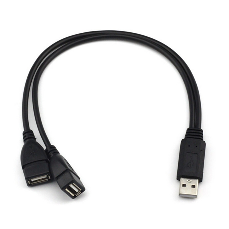 Cre Kabel Power Splitter USB 2.0 Y 1 Male Ke 2 Female