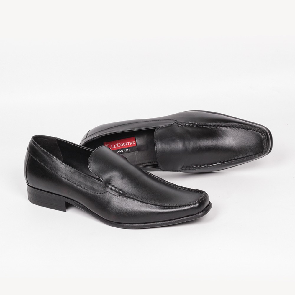 Sepatu kulit pria sepatu formal sepatu kantor Le Coultre