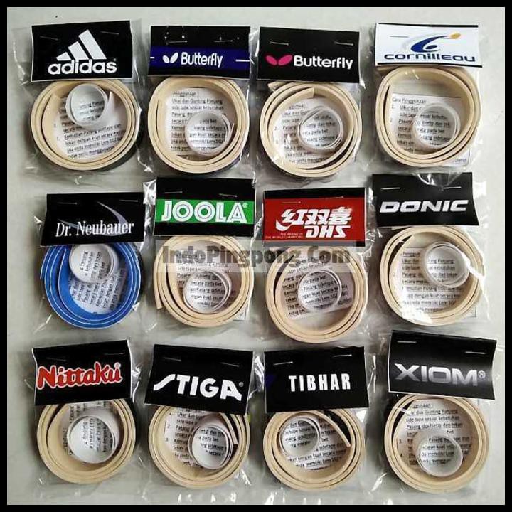 

TERMURAH EDGE TAPE LOKAL ~ SIDETAPE EDGETAPE SIDE