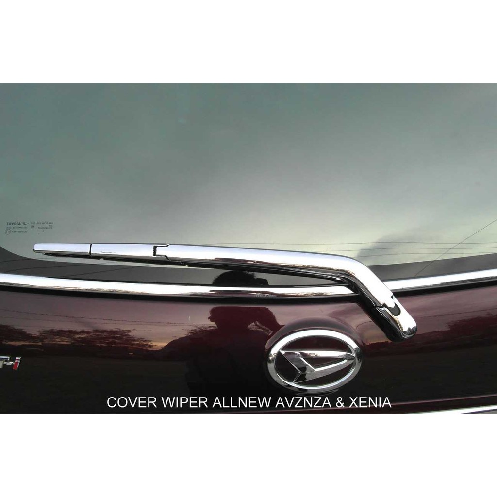 Cover Wiper All New Avanza / Xenia