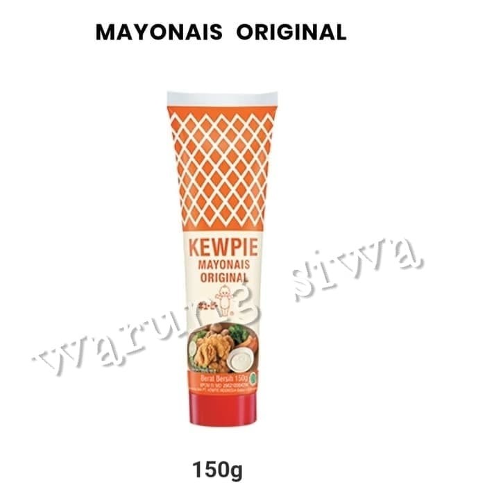 

kewpie mayonais original 150 gram