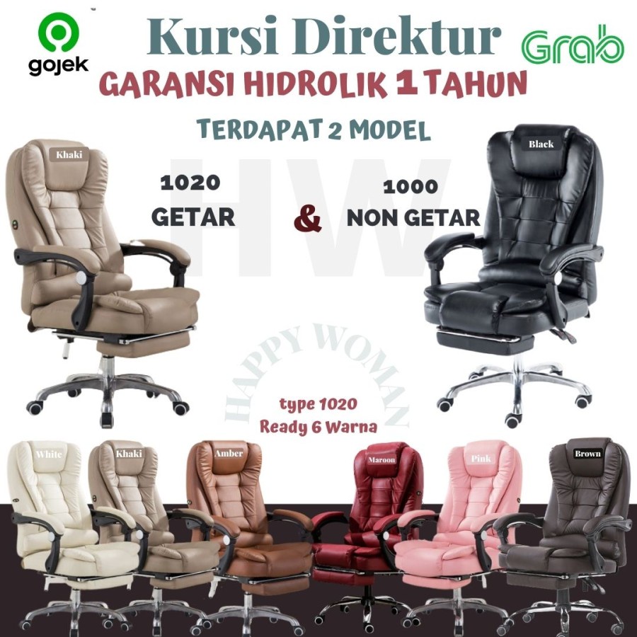 Jasa Rakit Semua Kursi / Kursi Kantor / Kursi Gaming / kursi Direktur