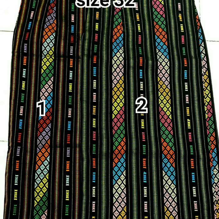 Sarung tenun bangkok/ sarung songket/ rok lilit import/ rok tenun