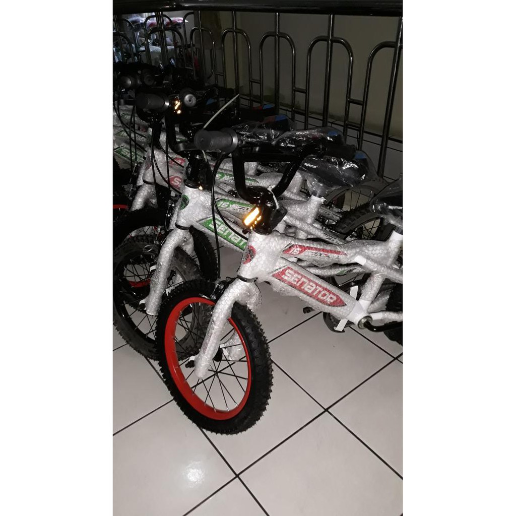 Sepeda Anak Bmx Senator 16'