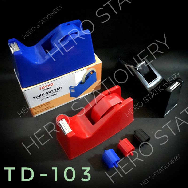 

Tape cutter dispenser selotip joyko TD-103