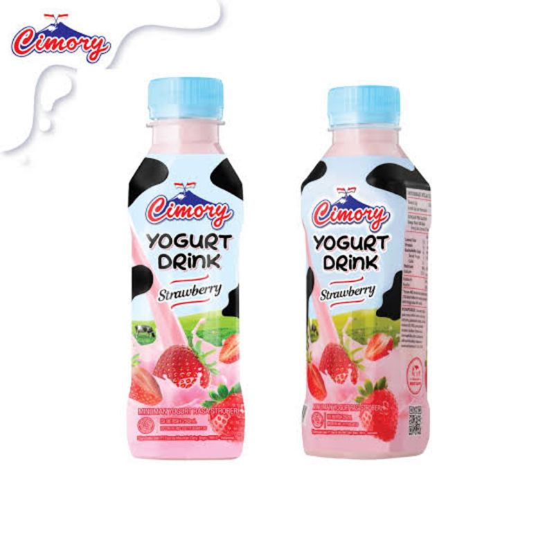 

Cimory yogurt drink 250ml / 70ml isi 5 / squeeze 120gr