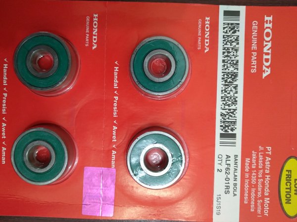 BEARING 6201 HONDA ALF6201RS