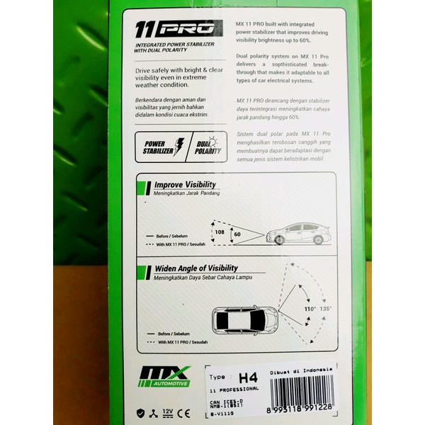 MURAH -  KABEL RELAY LAMPU MOBIL. RELAY SET MX 11