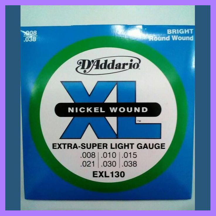 SENAR GITAR D'ADDARIO