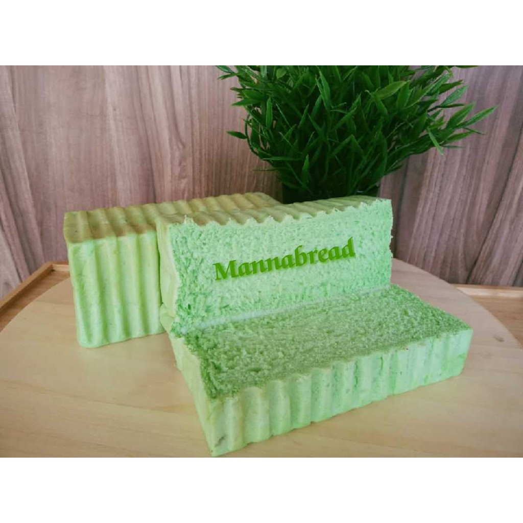 

ROTI TAWAR BANDUNG PANDAN / SUPPLIER UMKM