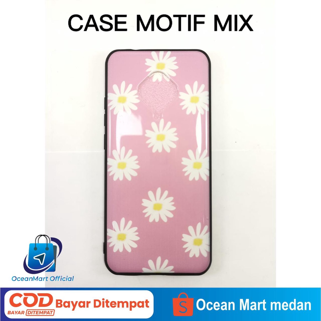 Case HP Motif Mix Vivo S1 Pro Softcase Handphone Aneka Gambar Aksesoris Handphone HP OCEANMART OCEAN MART Murah Grosir