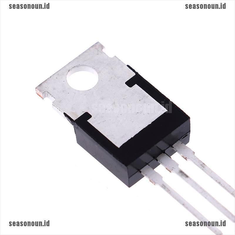 【un】5pcs IRF1404 1404 MOSFET MOSFT field-effect tube TO-220