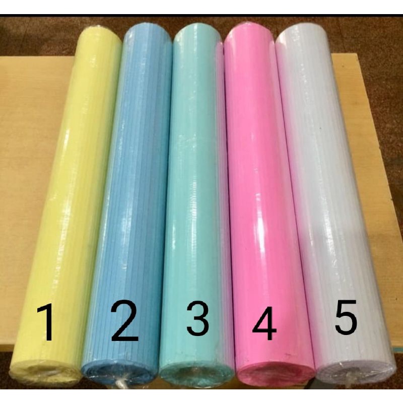 Kertas Manila Ukuran A1 GRAB/GOJEK Ready Kertas Manila Murah Warna /Putih