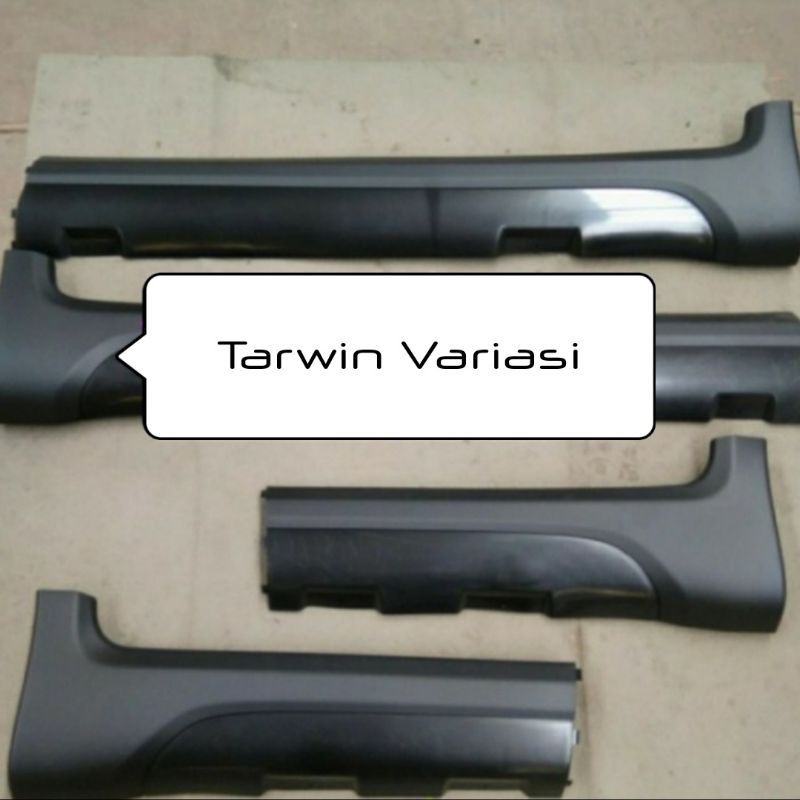 sideskirt suzuki sx4 xover rc1