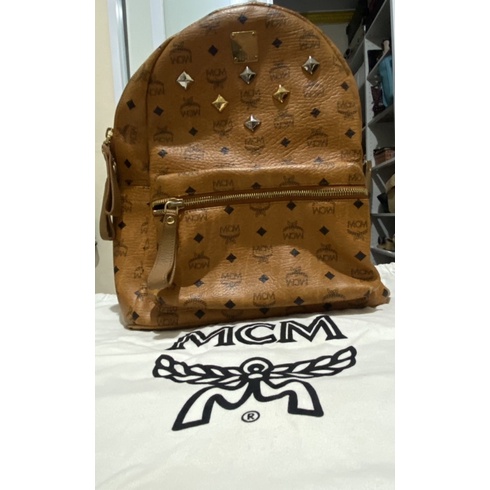 Mcm backpack