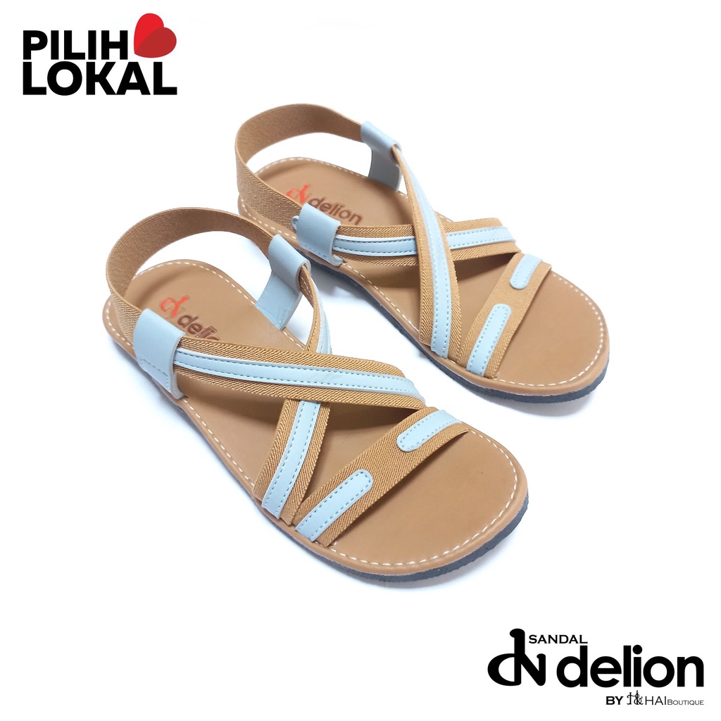 Sandal Talincang Wanita Kekinian Remaja - Sandal Tali Belakang Wanita Elastis Silang - Sepatu Sandal Tali Wanita - Sandal Tali Wanita Slip Sandal Sandak - Sendal Talincang Karet Teplek - Sandal Remaja Wanita Kekinian - Sandal Cewek Dewasa Terbaru Termurah