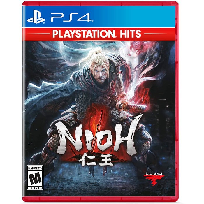 ⭐ NIOH ® ⭐ for PS4™ | kaset bd dvd cd game ps4 ps ds playstation 4 nioh 2 ghost god of tsushima war 