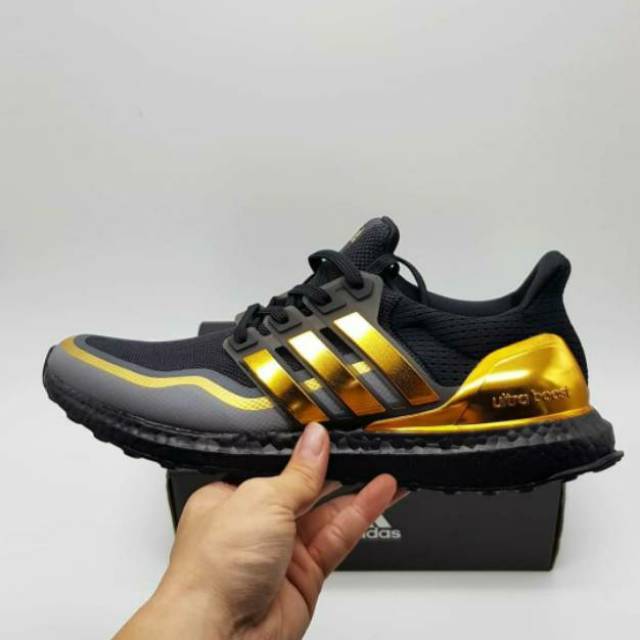 Adidas Ultraboost MTL Black Gold EG8102