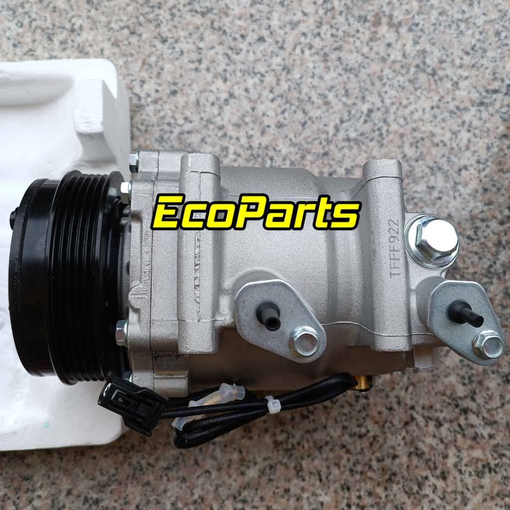 Kompresor Compressor AC Honda Jazz 2010-2014 / Freed Merk TFF