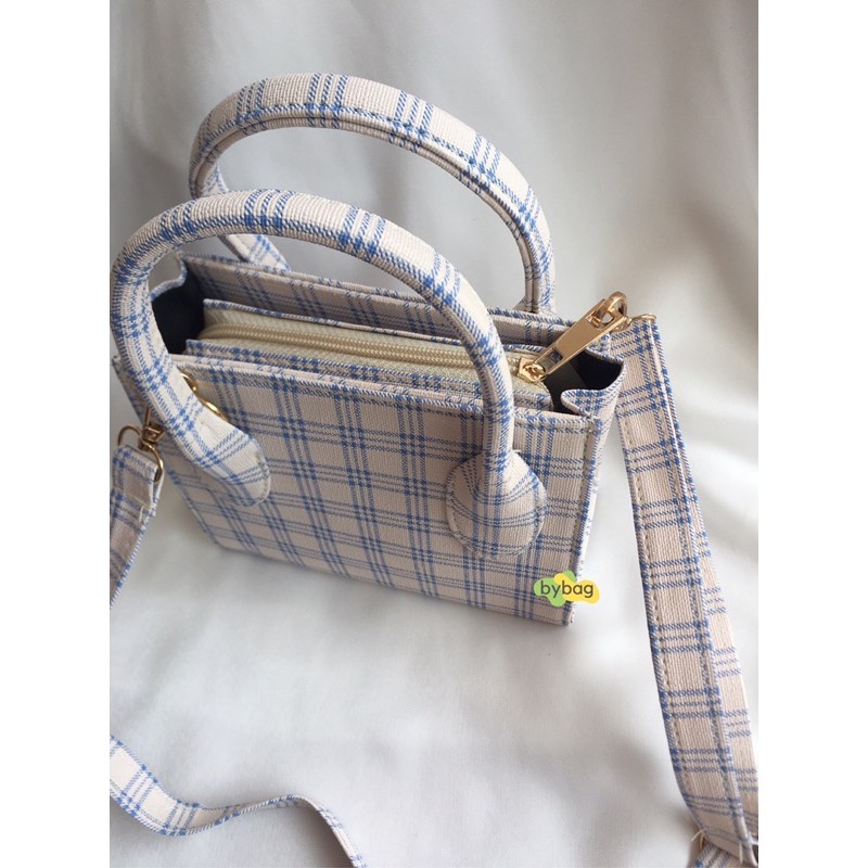Mizu Bag -  Retro Korean Sling Bag-2