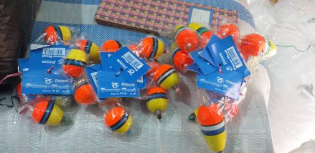 Pelampung power float pionner pf-01 02 03 harga per 1pc