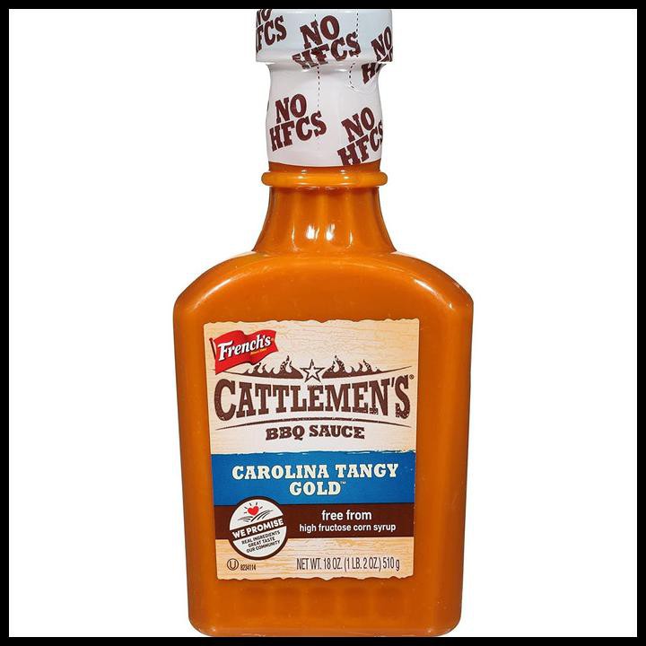 

Buruan Beli - French'S Cattlemen'S Bbq Sauce Carolina Tangy Gold