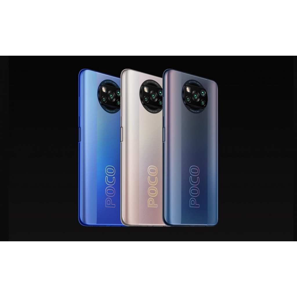 XIAOMI POCO X3 PRO 8/256 GB GARANSI RESMI