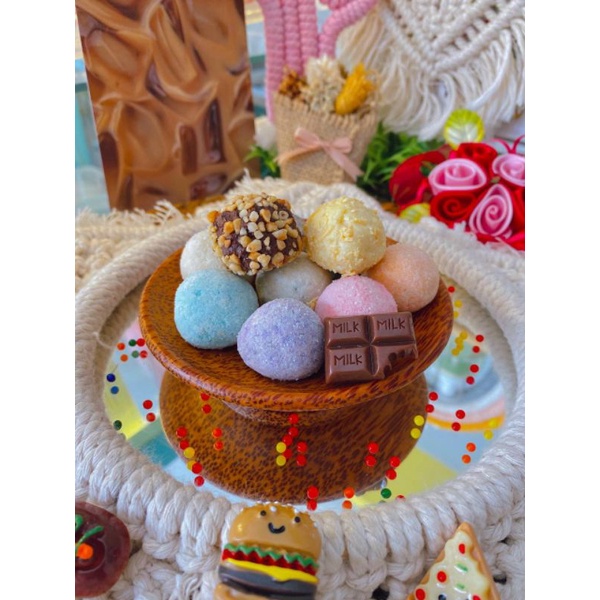 

coklat truffle