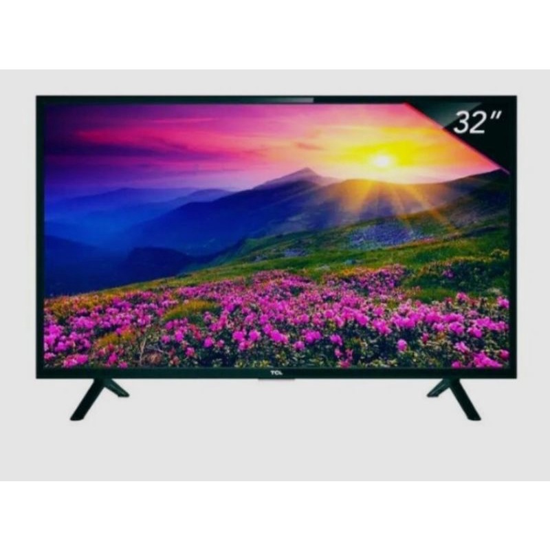 TV LED 32 INCH DIGITAL TCL 32B3 TCL 32D3000B TCL 32D3000B HD