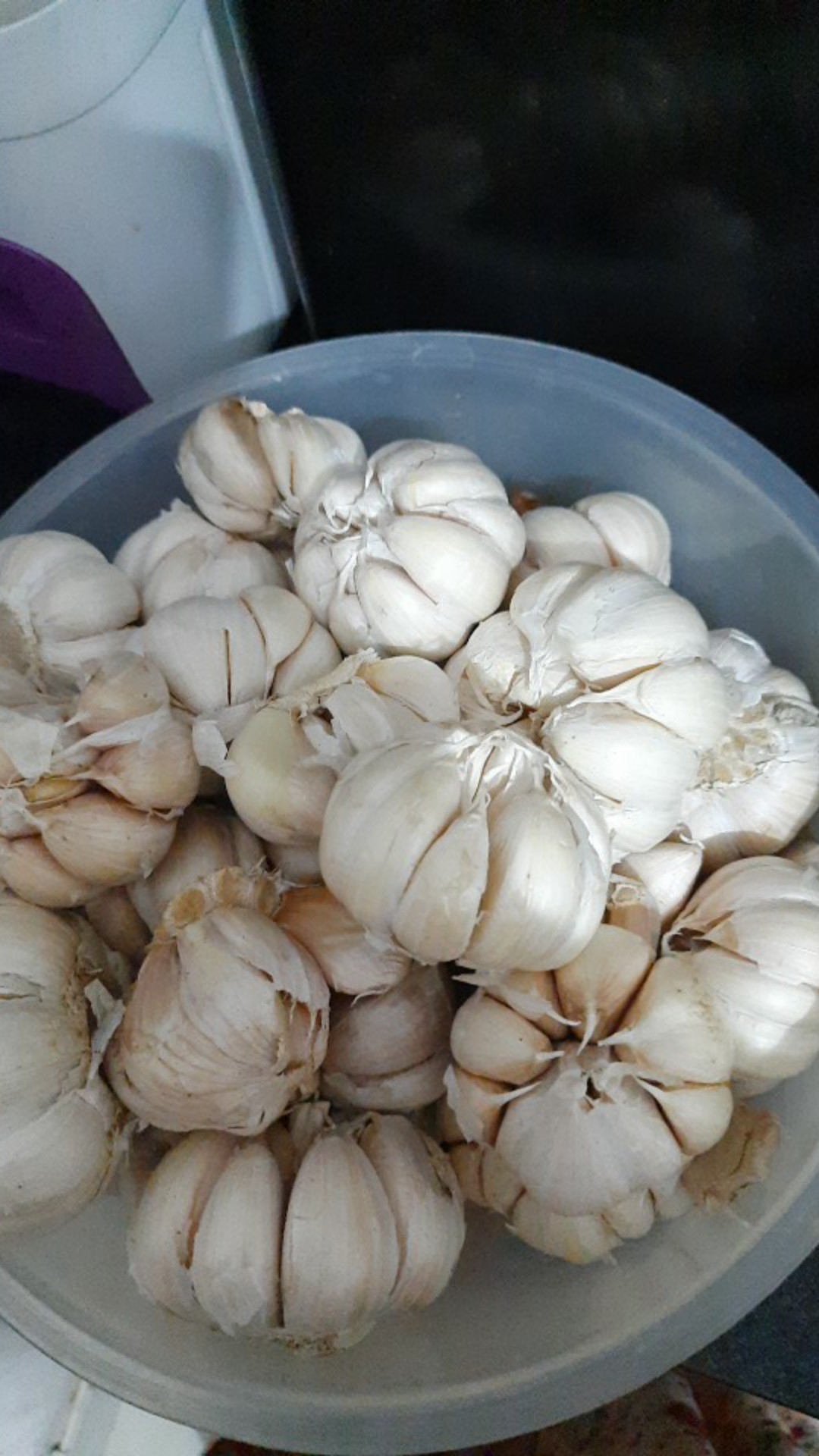  Bawang  putih  1  kg atau 1000 gr Shopee Indonesia