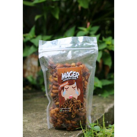 

Dijual cemilan makroni rasa coklat terakhir