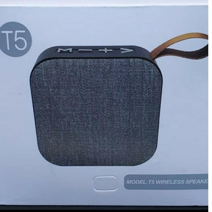 Ready Terbaru SPEAKER BLUETOOTH PORTABLE MINI KECIL JBL T5 SPIKER BLUETOOTH SPEAKER JBL SPIKER BLUTU
