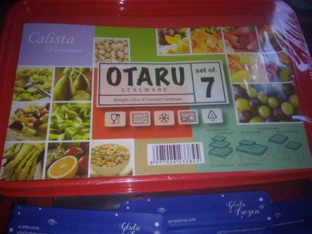 2kg 3pcs Calista Otaru 14 Pcs