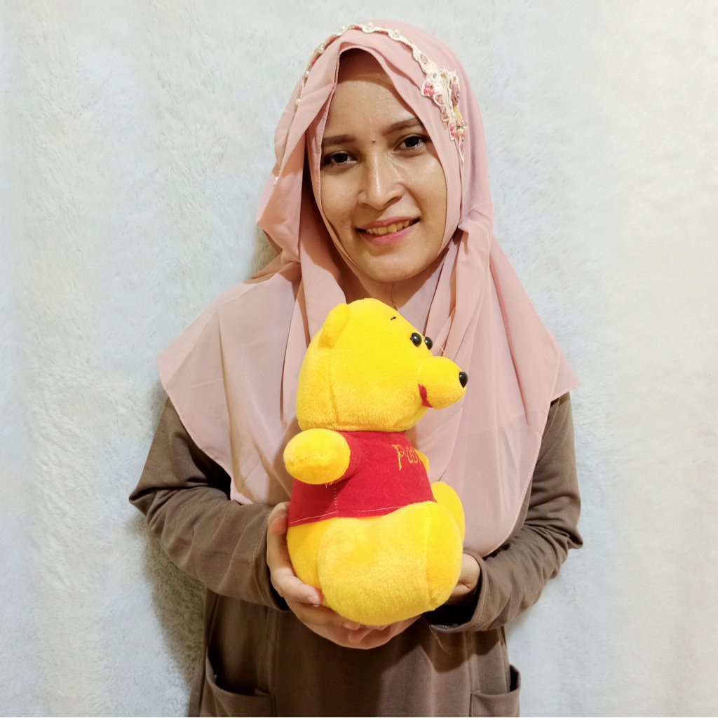 Boneka Winnie the Pooh S MURAH