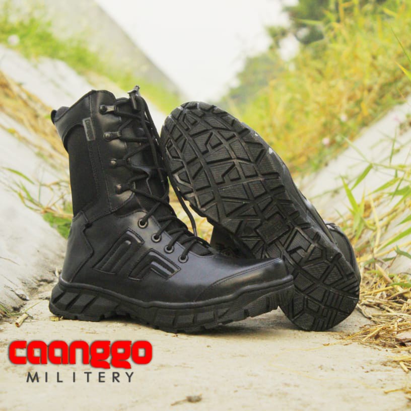 sepatu pdl centurion kulit asli sepatu pdl tni polri terbaru original caanggo