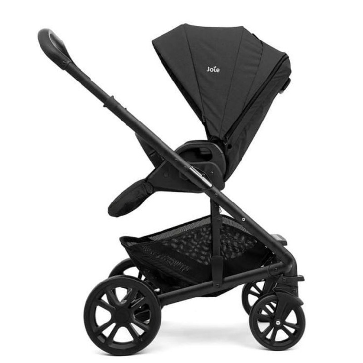 Joie Chrome Two Ways Stroller | 4in1 Stroller With Rain Cover