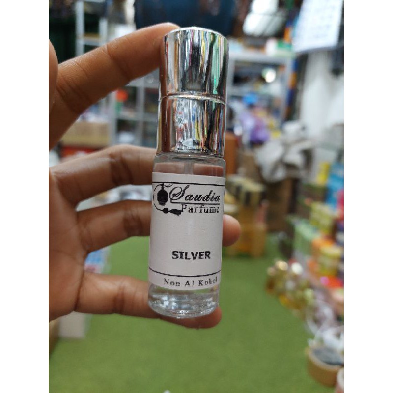 minyak wangi SILVER 13ML