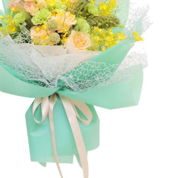 

☟ KERTAS BUNGA JALA THW FLOWER WRAP KAIN JALA PEMBUNGKUS BUKET BOUQUET BUNGA ➯