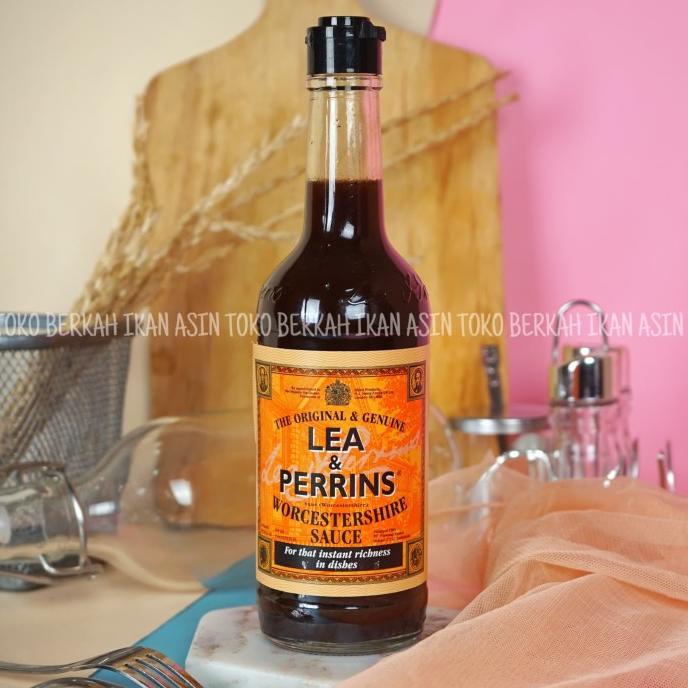 

Lea & Perrins Saus Inggris 284ml / Sauce Kecap English
