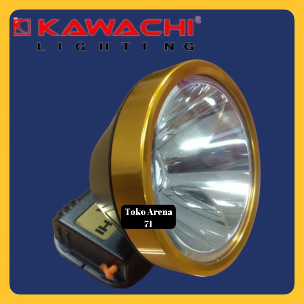 Senter Kepala Kawachi Super LED 20w 20 Watt LY 320A Kawachi LY-320A
