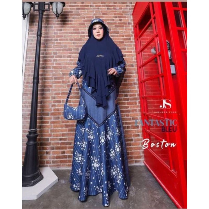 preloved jawhara syari js