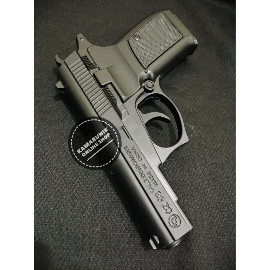 Best Promo! KOREK API PISTOL BROWNING 3649 CZ83 MANCIS API LAS LIGHTER Sale!