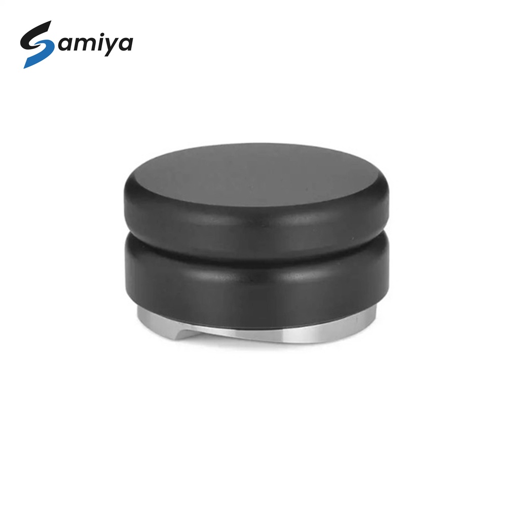 macaron coffee tamper 58mm / 51 mm macaron kopi tamper stainless