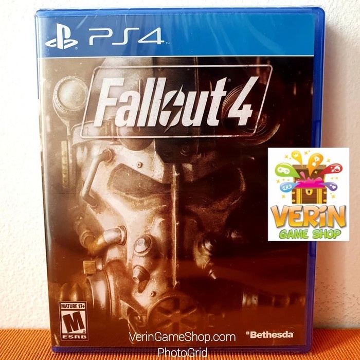 PS4 Fallout 4