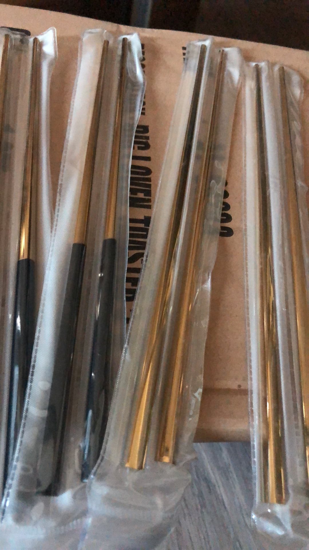 European Stainless Chopstick / Sumpit