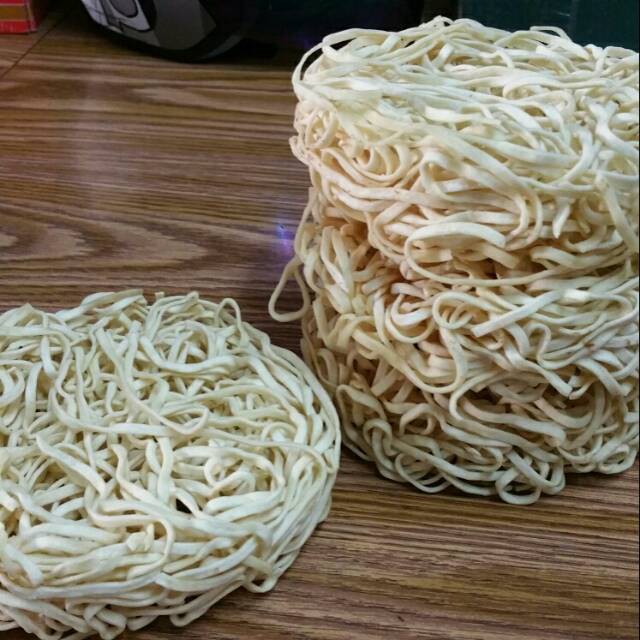 [HALAL] IFU MIE ASLI KERING IFUMI TANPA BAHAN PENGAWET MI IFUMIE GORENG