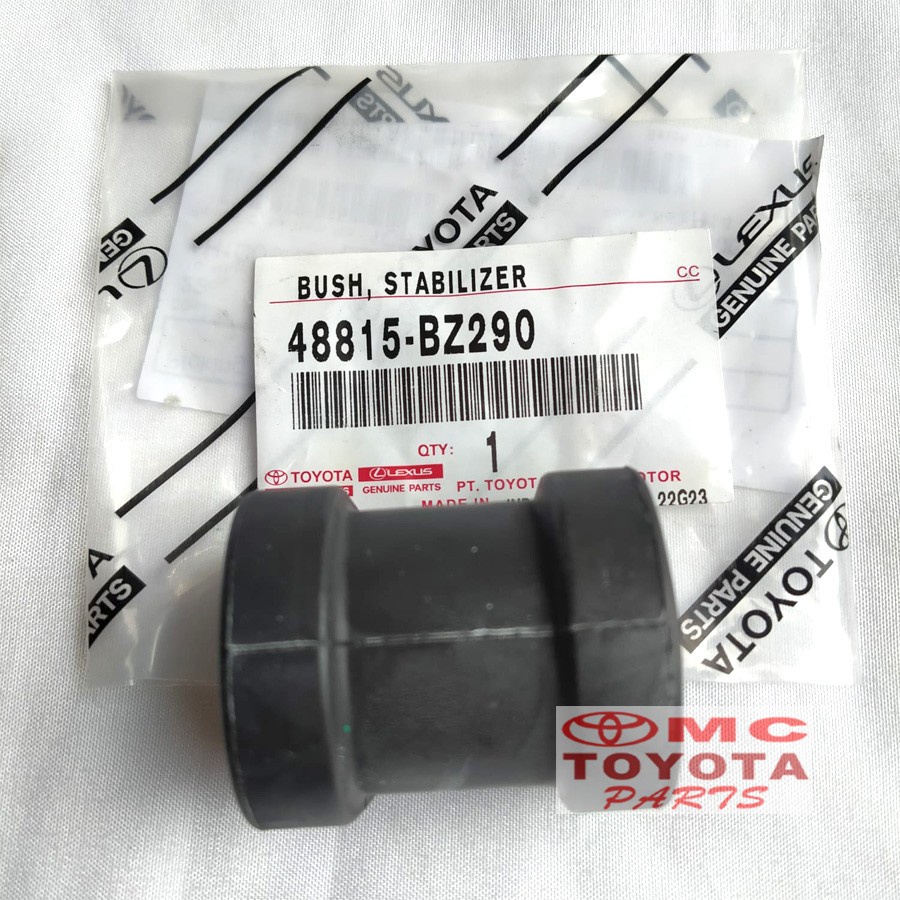 Karet Stabilizer Bush Bushing Bus Depan Rush Terios New 48815-BZ291