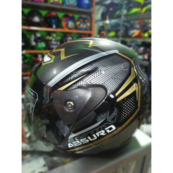 HELM DEWASA EVO BNH MURAH SNI LAKI LAKI DAN PERWMPUAN